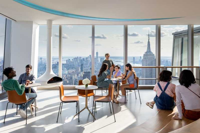 NYC SUMMIT One Vanderbilt Experience Ticket GetYourGuide   NYC  SUMMIT One Vanderbilt Experience Ticket 