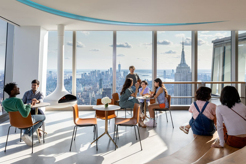 Nova Iorque: Ingresso p/ SUMMIT One Vanderbilt ExperienceAdmissão geral