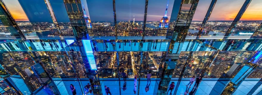 NYC: biglietti per SUMMIT One Vanderbilt