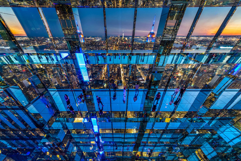 New York City: Ticket für SUMMIT One Vanderbilt ExperienceAllgemeiner Eintritt