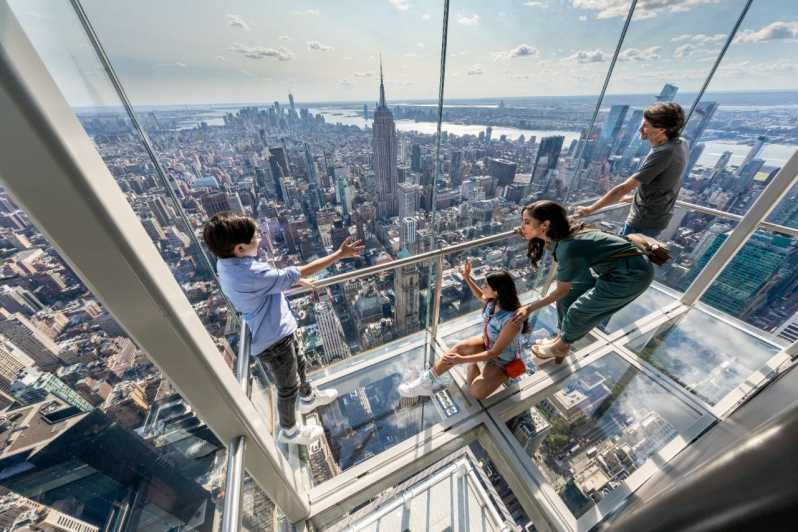 Nyc Summit One Vanderbilt Experience Ticket Getyourguide 6189