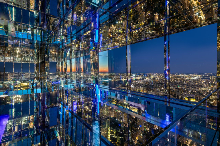 New York City: Ticket für SUMMIT One Vanderbilt ExperienceAllgemeiner Eintritt