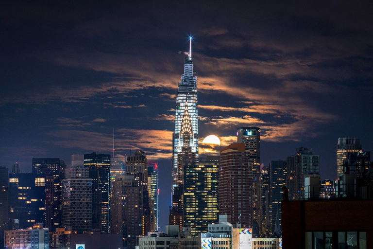 New York City: Ticket für SUMMIT One Vanderbilt ExperienceAllgemeiner Eintritt