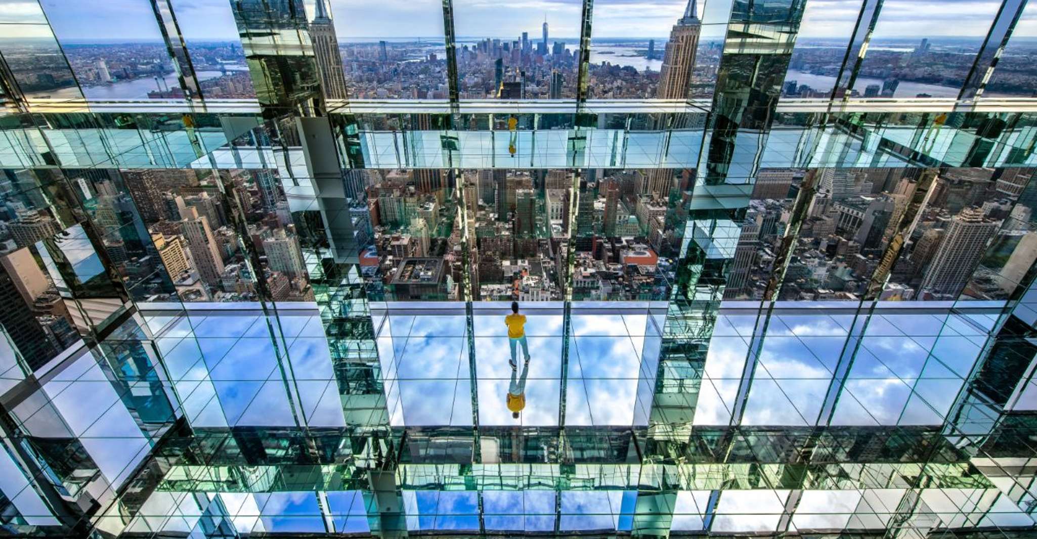 NYC: SUMMIT One Vanderbilt Tickets