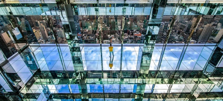 Nueva York: ticket SUMMIT One Vanderbilt Experience
