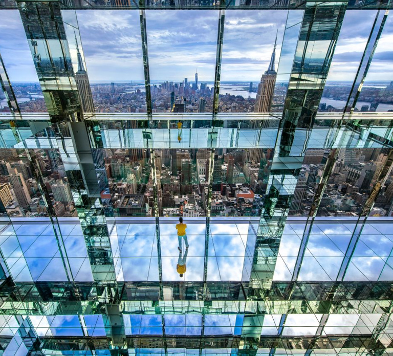 Nueva York: ticket SUMMIT One Vanderbilt Experience