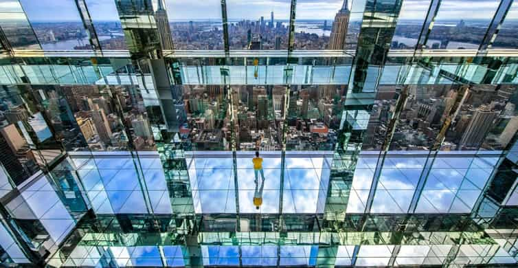 NYC: SUMMIT One Vanderbilt Experience Ticket