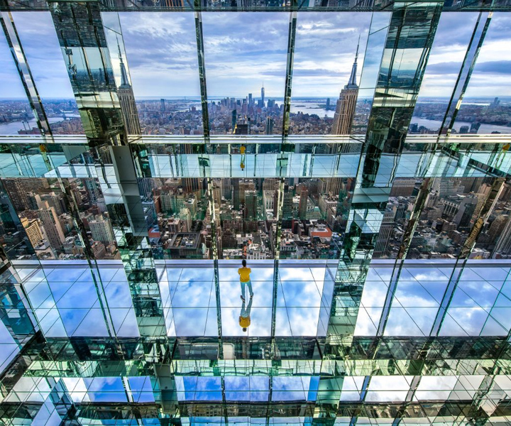 NYC: Vanderbilt Experience Ticket: SUMMIT One Vanderbilt Experience Ticket