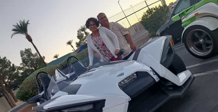 Red Rock Canyon: Automatic Slingshot Express Tour photo 5