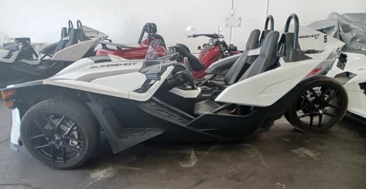 Red Rock Canyon: Automatic Slingshot Express Tour photo 4