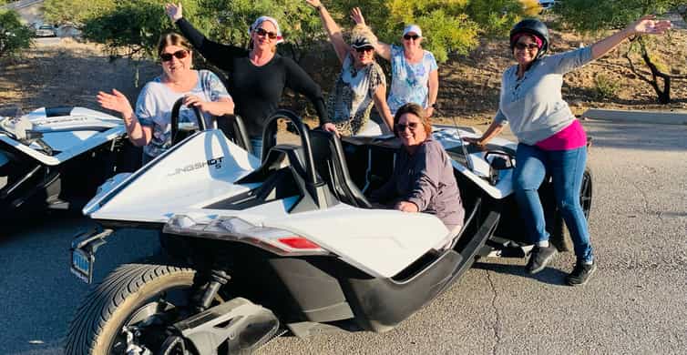 Red Rock Canyon: Automatic Slingshot Express Tour photo 2