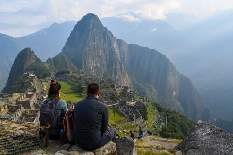 Van Cusco: 2-daagse bustour naar Machu Picchu