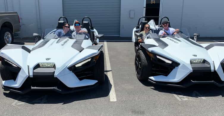 Red Rock Canyon: Automatic Slingshot Express Tour photo 3