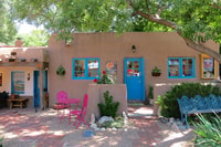 Santa Fe, Tour a pie por el distrito de Canyon Road Arts - Housity