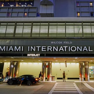 Miami: traslado desde el aeropuerto y el puerto de Miami