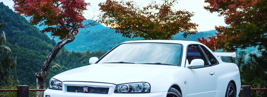 Osaka : visite privée de la culture automobile JDM en GT-R et photo souvenir