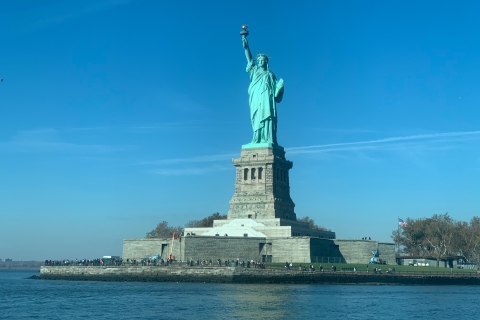 New York: Statue of Liberty Private Tour for Families Statue of Liberty Private Tour for Families - French