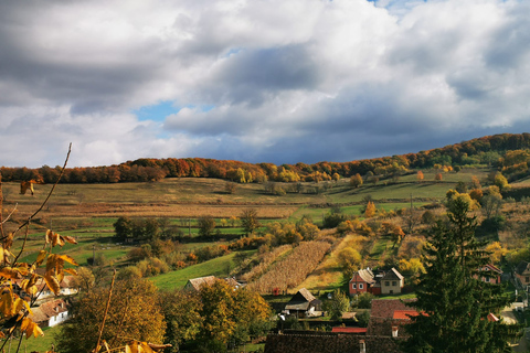 Bucharest: 4-Day Medieval Transylvania Tour