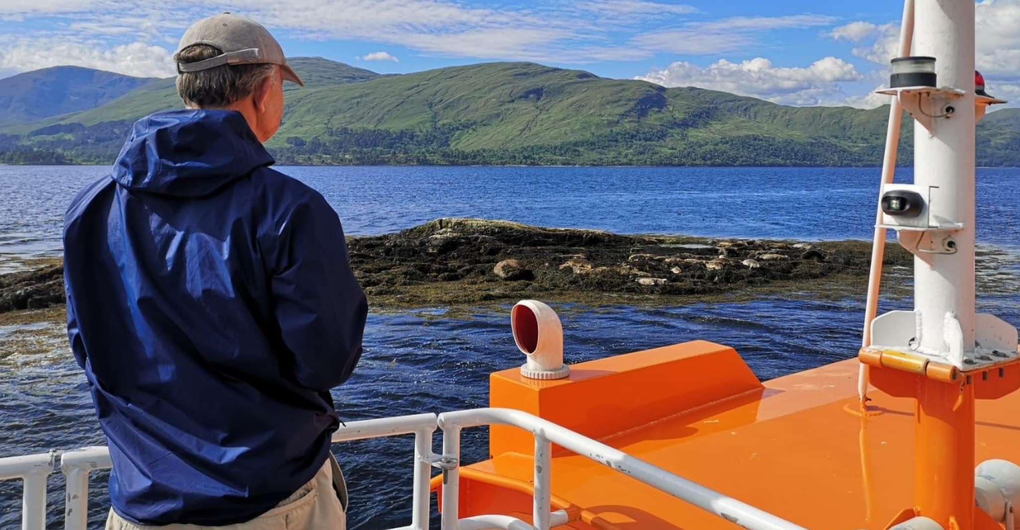 Fort William, Seal Spotting Loch Linnhe Cruise - Housity