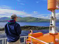 Fort William, Seal que detectó el Loch Linnhe Cruise - Housity