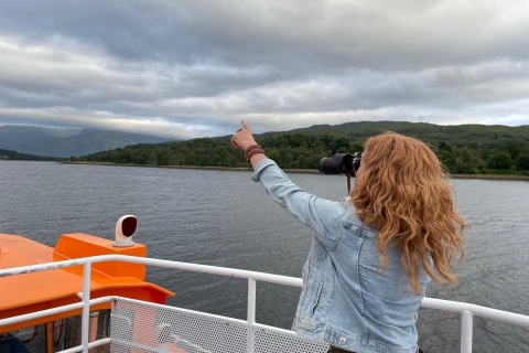 Fort William: Crucero para avistar focas en Loch Linnhe
