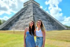 De Cancún: Acesso Antecipado a Chichén Itzá com Cenote e Almoço