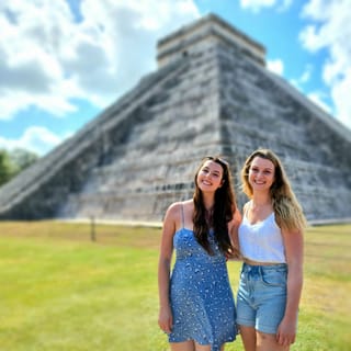 From Cancún: Chichén Itzá Early Access & Yaxunah