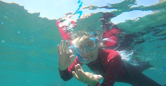 Sesimbra: Snorkelling in Arrábida Natural Park