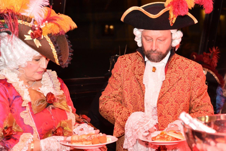 Venedig: Karneval Party CruiseKryssning den 21, 23, 27, 28 februari och 2, 3, 4, 2025 mars