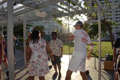 Sarasota: Beginner Salsa Dancing Class