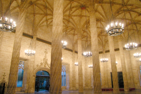 Valence : Visite à pied des sites du patrimoine mondial avec billets d'entrée