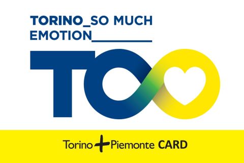 Torino+Piemonte Card : 3 jours