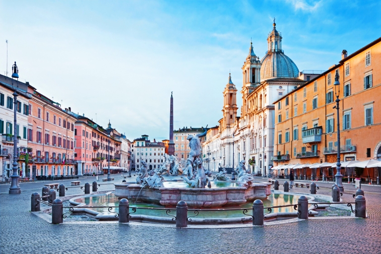 Roma: tour privado a pie de 2 horas por lo más destacado y las gemas ocultas