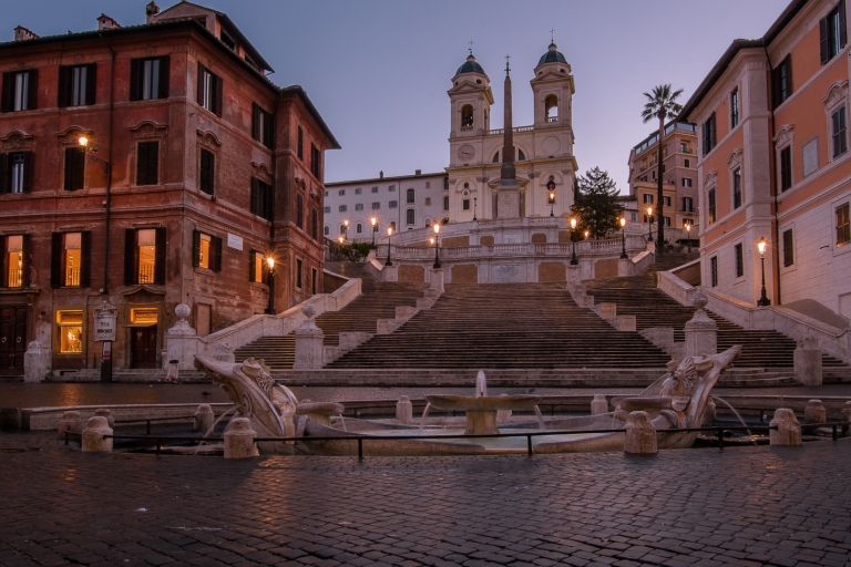Roma: tour privado a pie de 2 horas por lo más destacado y las gemas ocultas