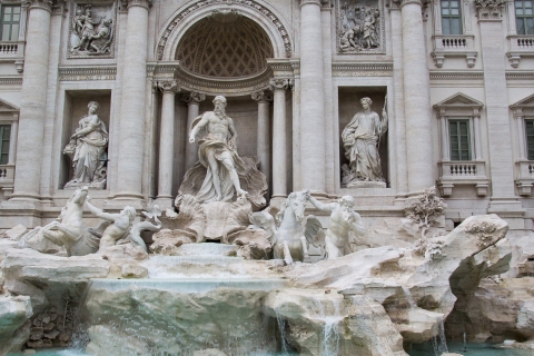 Rzym: 2-godzinna wycieczka piesza po głównych atrakcjach i ukrytych klejnotachRzym: 2-godzinne atrakcje i prywatna wycieczka piesza po ukrytych klejnotach