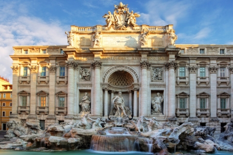 Rome: visite privée à pied des points forts et des joyaux cachés de 2 heures