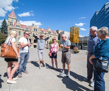 Calgary Downtown: excursão a pé de 2 horas