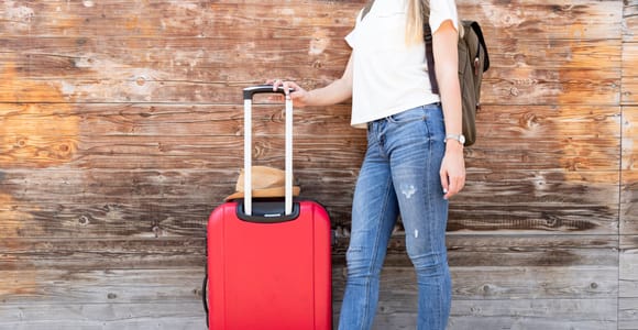 Gepäckaufbewahrung für Ganztageskreuzfahrten in Vancouver