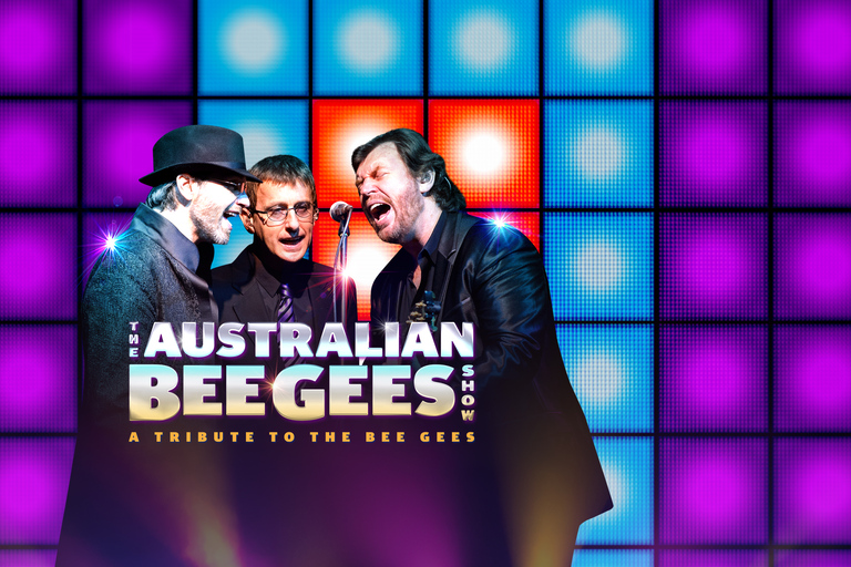 Las Vegas: The Australian Bee Gees at Excalibur Hotel Promotional Offer: Tickets in Seat Category B