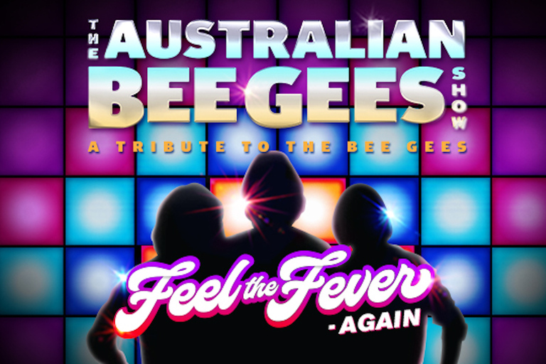 Las Vegas: The Australian Bee Gees at Excalibur Hotel Promotional Offer: Tickets in Seat Category B