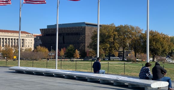 Washington DC: African American History Museum Private Tour