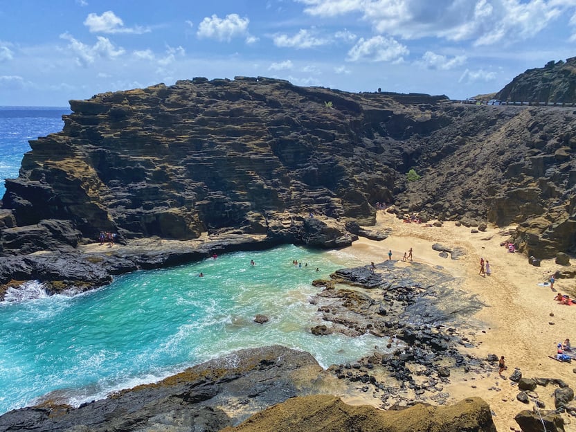 Oahu: experiencia en la costa norte y plantación Dole