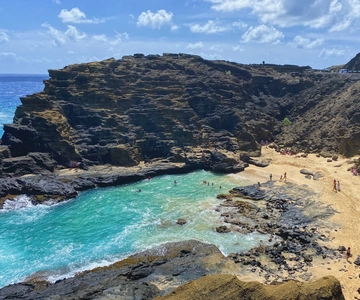 Oahu: North Shore Experience and Dole Plantation