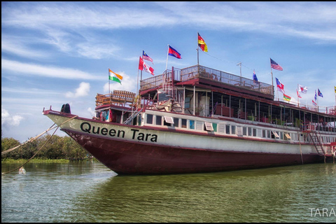 Siem Reap: Excursão pela Reserva da Biosfera Prek Toal Tonle Sap