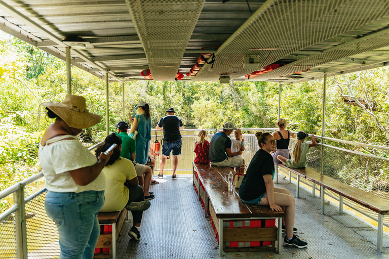 Nouvelle-Orléans : Visite du Bayou dans le parc national Jean LafitteLa Nouvelle Orléans : excursion dans la réserve Jean Lafitte