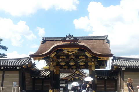 Tour guiado particular e personalizado de um dia em Kyoto