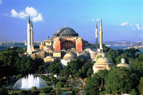 Istanbul: Private Layover Tour vanaf Istanbul Airports & HotelsOphalen van de luchthaven Istanbul Havalimanı