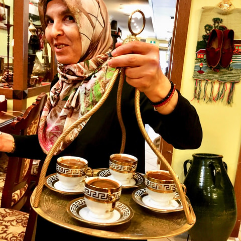 Turkish Food Tour with Local Guide