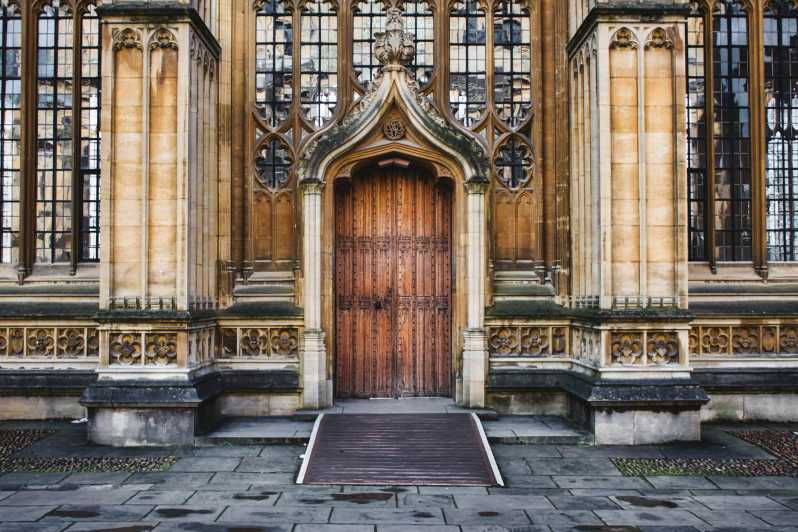 Oxford: Harry Potter Film Tour Led by University Alumni