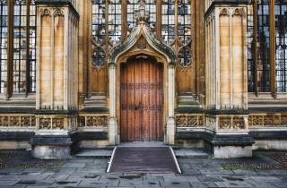 Oxford: Harry-Potter-Drehorte-Tour mit Oxford-Alumni